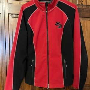 Harley Davidson water proof and wind proof jacket.